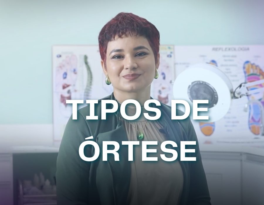 Tipos de órtese